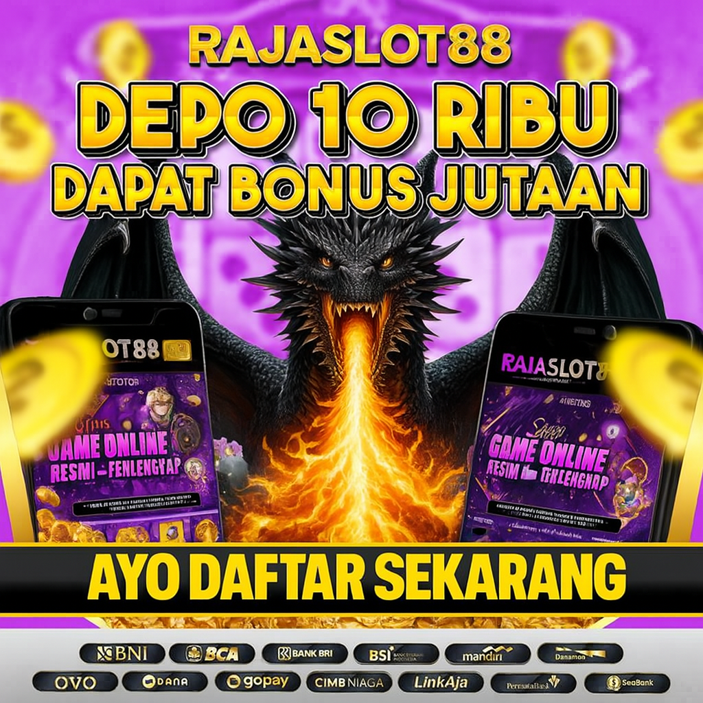 Rajaslot88 : Buka Aksi Kerajaan Seru Lewat Raja Slot 88
Rajaslot88 : Buka Aksi Kerajaan Seru Lewat Raja Slot 88